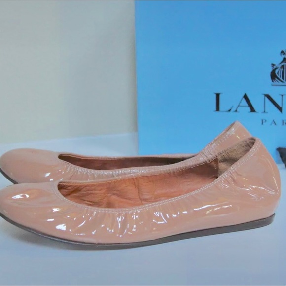 Lanvin Shoes - New lanvin nude flats